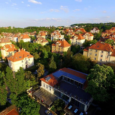 Sport Pension Cibulka Praha Bagian luar foto