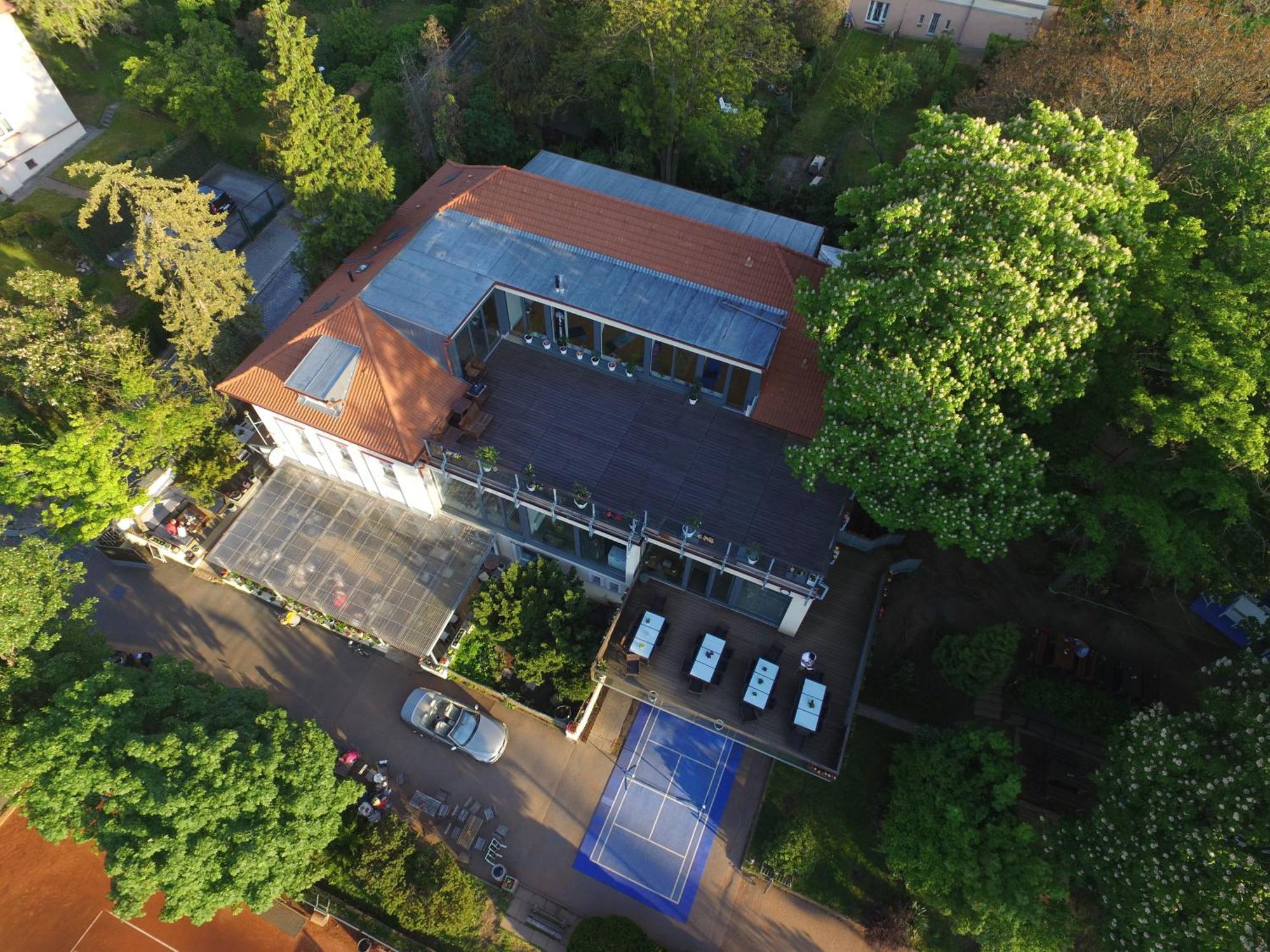Sport Pension Cibulka Praha Bagian luar foto