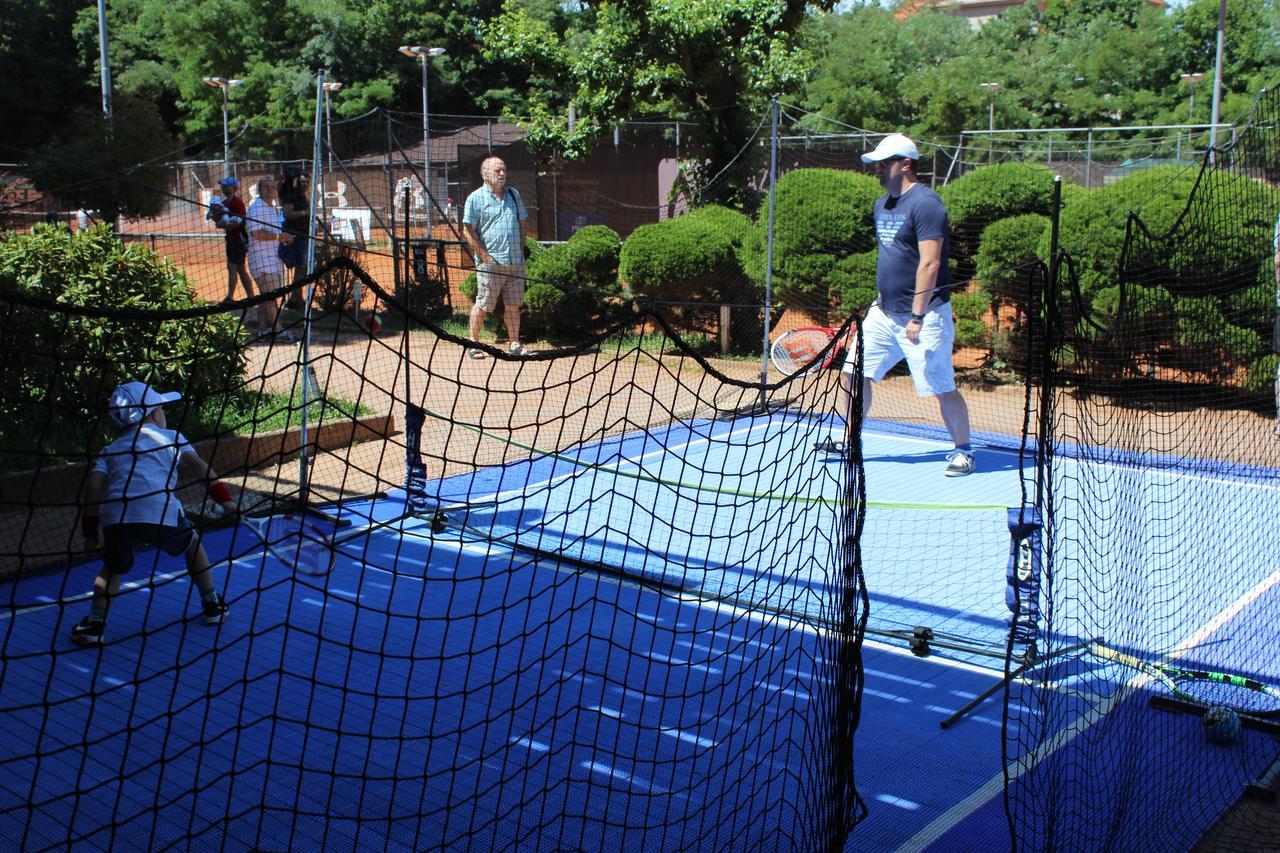 Sport Pension Cibulka Praha Bagian luar foto