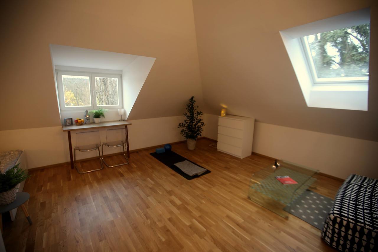 Sport Pension Cibulka Praha Bagian luar foto